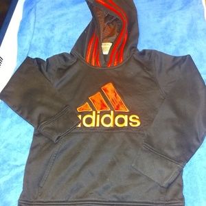 Boy's Adidas Hoodie